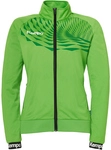 Kempa Wave 26 Poly Trainingsjacke Damen 201 - hope gr&uuml;n/lagune L