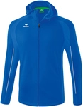 erima Liga Star Trainingsjacke mit Kapuze Kinder new royal/wei&szlig; 104