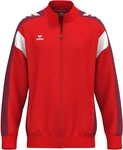 erima Celebrate 125 Trainingsjacke Herren rot/new bordeaux 3XL