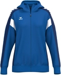 erima Celebrate 125 Trainingsjacke mit Kapuze Damen new royal/new navy 34