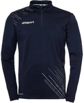uhlsport Score 26 1/4-Zip Sweatshirt Kinder 183 - marine/wei&szlig; 116
