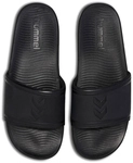 hummel Lead Pool Slide Badelatschen 2001 - black 36