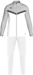 JAKO Iconic Polyesteranzug Kinder 016 - wei&szlig;/soft grey/anthra light 116