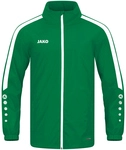 JAKO Power Allwetterjacke Kinder 200 - sportgr&uuml;n 128