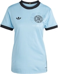 adidas DFB Deutschland 125 Jahre Jubil&auml;um Sondertrikot Damen JY1314 - clear