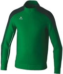 erima EVO STAR Trainingsjacke Kinder smaragd/pine grove 116