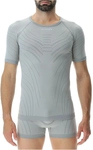UYN Motyon 2.0 kurzarm Funktionsshirt Herren J851 - nautical grey XXL