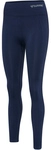 hummel hmlTIF Seamless High-Waist Tights Damen black iris XS