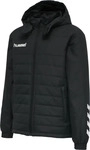 Hummel 211614-2001, hummel Promo Bench Winterjacke Kinder black 116 kids