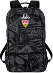 JAKO VfB Stuttgart Tropicana Rucksack 2024/25 801 - schwarz/anthrazit
