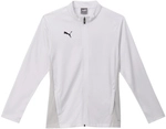 PUMA teamGOAL Trainingsjacke Damen 04 - PUMA white/feather gray/PUMA black XS