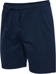 hummel hmlACTIVE Baumwoll-Shorts 7364 - total eclipse S