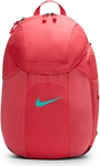 NIKE Academy Team Rucksack (30 Liter) 850 - ember glow/black/aurora green