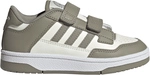adidas Rapid Court CF Sneaker Kinder JP7653 - silver pebble/cloud white/cloud...
