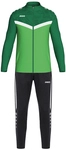 JAKO Iconic Polyesteranzug Kinder 222 - soft green/sportgr&uuml;n 116