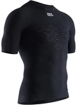 X-BIONIC Energizer MK3 Light Rundhals-Funktionsshirt Herren opal black/arctic white L