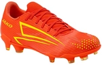 JAKO RS89 Academy FG/AG Fu&szlig;ballschuhe Kinder 668 - leuchtrot/orange/gelb 28