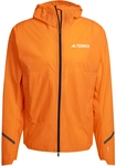 adidas TERREX Xperior 2.5 Layer Light Climaproof Regenjacke Herren KA5873 - semi