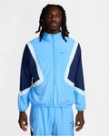 NIKE Icon Dri-FIT Woven Basketball Trainingsjacke Herren 412 - university blue/blue