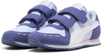 PUMA Cabana Racer SL 20 PS Sneaker mit Klettverschlu&szlig; Kinder 20 - cool weather/puma