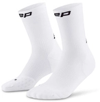 CEP 5.0 Mid-Cut Laufsocken Herren 350 - white III (39-42)