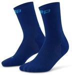 CEP 5.0 Mid-Cut Laufsocken Herren 634 - dark blue III (39-42)