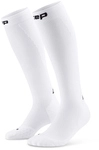 CEP 5.0 Run lange Laufsocken Damen 350 - white II (34-37)