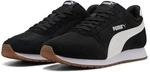 PUMA ST Miler Sneaker 07 - PUMA black/PUMA white/gum 46