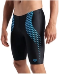 arena Openings Jammer-Badehose Herren 580 - black-turquoise XXL