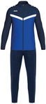 JAKO Iconic Polyesteranzug 403 - royal/marine S