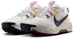NIKE ReactX Pegasus Trail 5 Trailrunning-Schuhe Herren 102 - summit white/pure