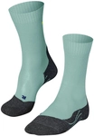 FALKE TK2 Cool Trekkingsocken Damen 7630 - mint 35-36