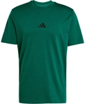 adidas Essentials Small Logo Single Jersey T-Shirt Herren JF1096 - collegiate
