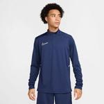 NIKE Academy Dri-FIT Fu&szlig;ball langarm Trainingsshirt Herren 410 - midnight