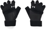UNDER ARMOUR Gewichtheber Handschuhe Damen 001 - black/black/silver L