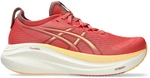 ASICS Gel-Nimbus 27 Laufschuhe Damen 701 - dark pink clay/orange glow 42