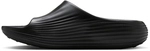 NIKE ReactX Rejuven8 Pantoletten Herren 001 - black/black-black 42.5