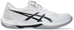 ASICS Gel-Rocket 12 Hallenschuhe Herren 101 - white/black 46.5