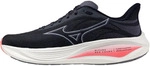 Mizuno Neo Mosmo Laufschuhe Damen 21 - odyssey gray/icelandic blue/striking...