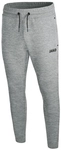 JAKO Premium Jogginghose grau meliert 36 (Damen)