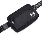 UNDER ARMOUR Loudon G&uuml;rtel- und Umh&auml;ngetasche 001 - black/black/white