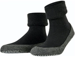 FALKE Cosyshoe Hausschuhe Herren black 43-44
