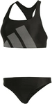 adidas Big Bars C-Back Bikini Damen JM8142 - black 48