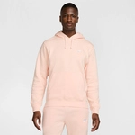 NIKE Sportswear Club Fleece Hoodie 664 - washed coral/washed coral/white S