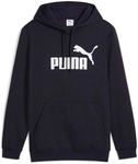 PUMA Essentials No. 1 Logo Fleece Hoodie Herren 16 - new navy S