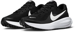 NIKE Revolution 8 Laufschuhe Herren 003 - black/white-black 42.5