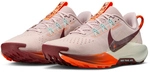 NIKE ReactX Pegasus Trail 5 Trailrunning-Schuhe Damen 602 - silt red/dark team