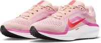 Nike FJ9510-604, NIKE Winflo 11 Laufschuhe Damen 604 - washed coral/bright