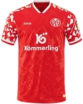 JAKO 1. FSV Mainz 05 Heimtrikot 2025/26 601 - rot S