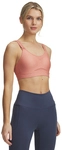 UNDER ARMOUR Infinity 2.0 High Support Sport-BH Damen 698 - canyon pink/canyon pink L